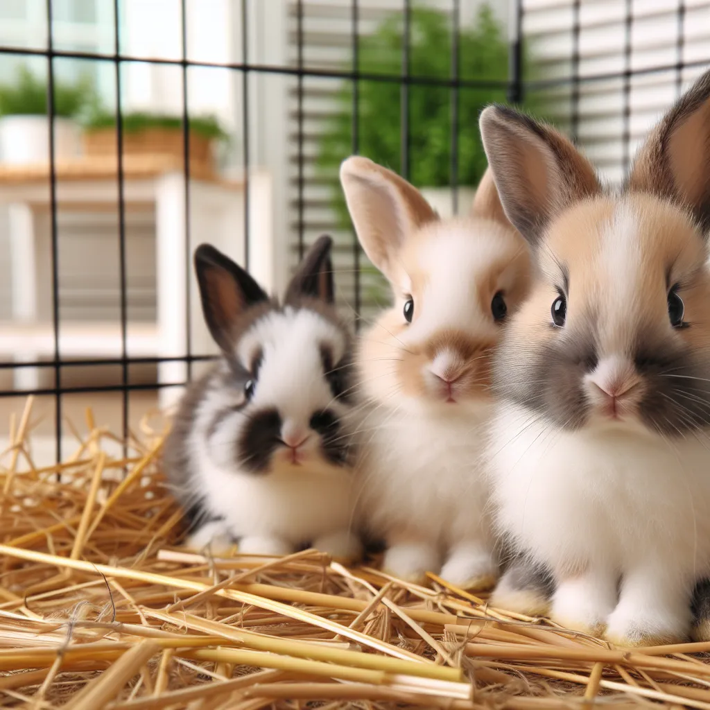 Jak założyć domową hodowlę królików – poradnik dla początkujących