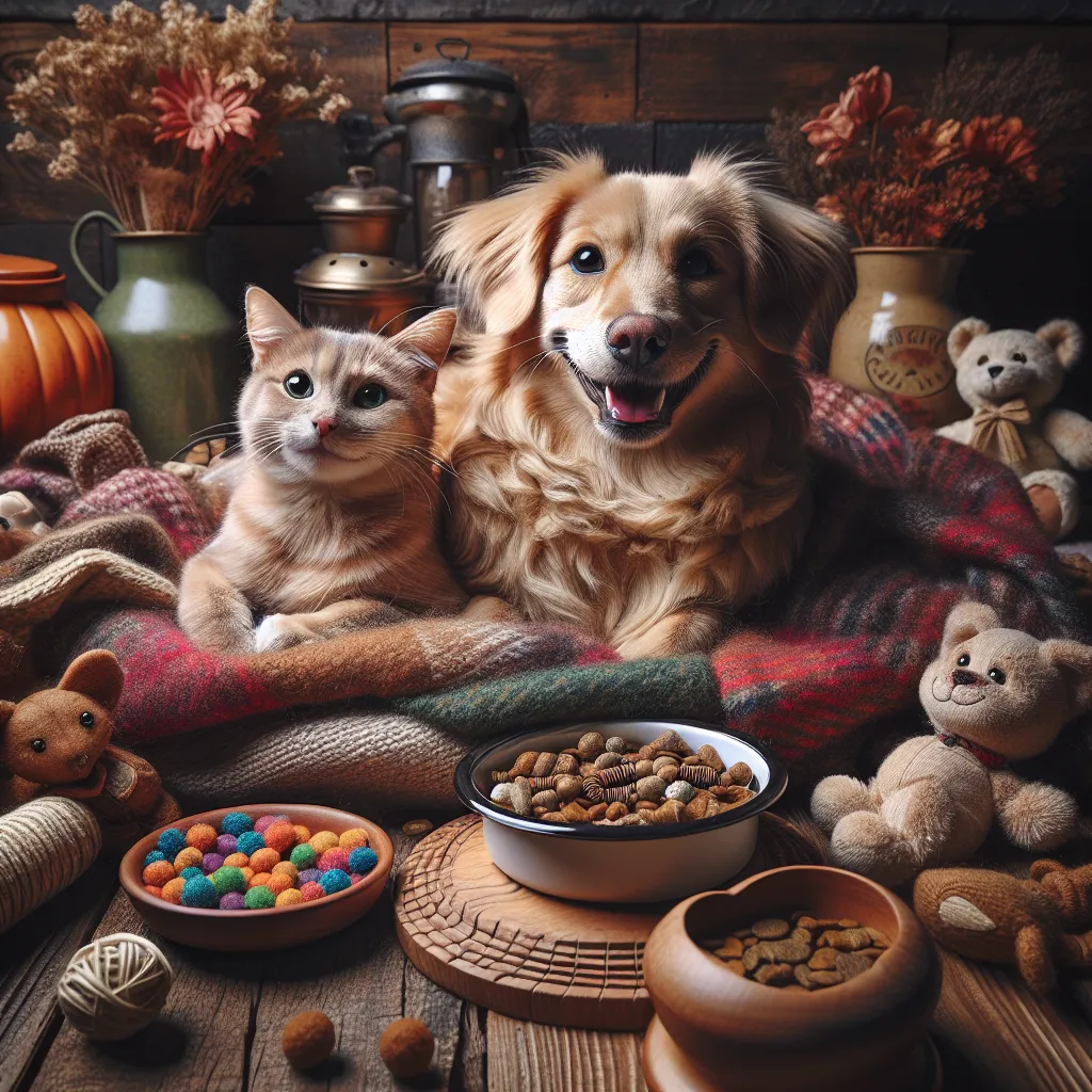 Jak zapewnić najlepszą opiekę swojemu pupilowi