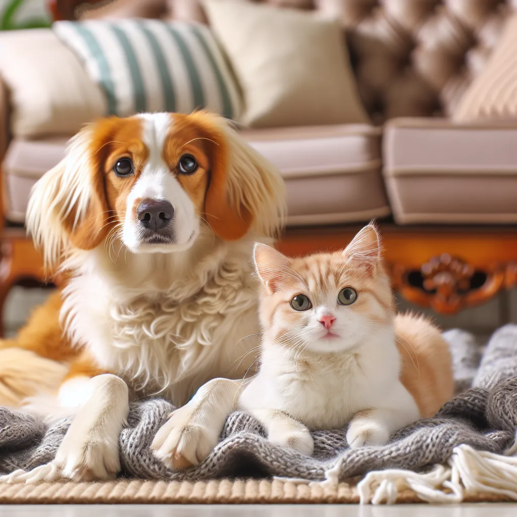 Codzienna troska o zwierzęta – klucz do ich zdrowia i szczęścia