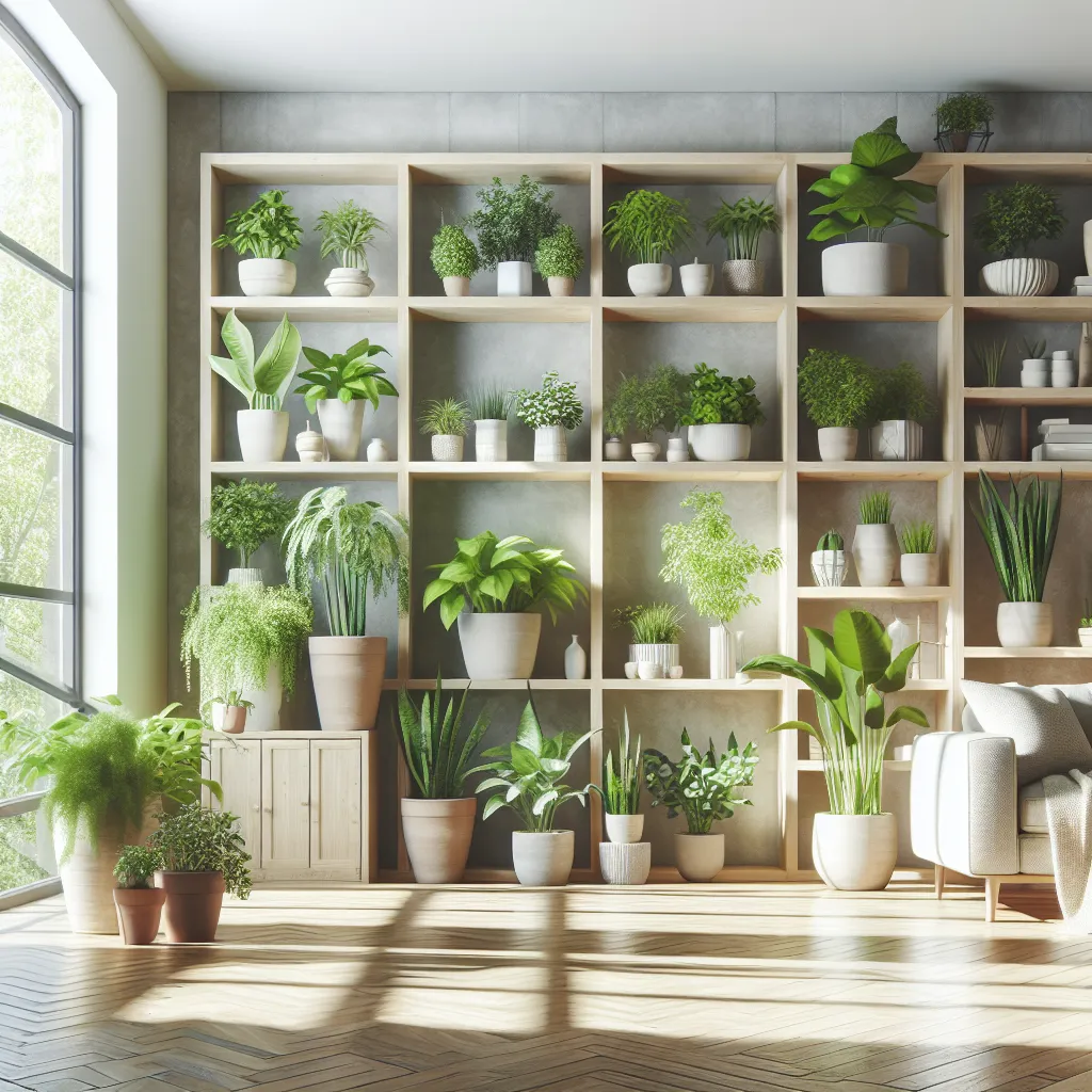 Rośliny doniczkowe idealne do każdego wnętrza