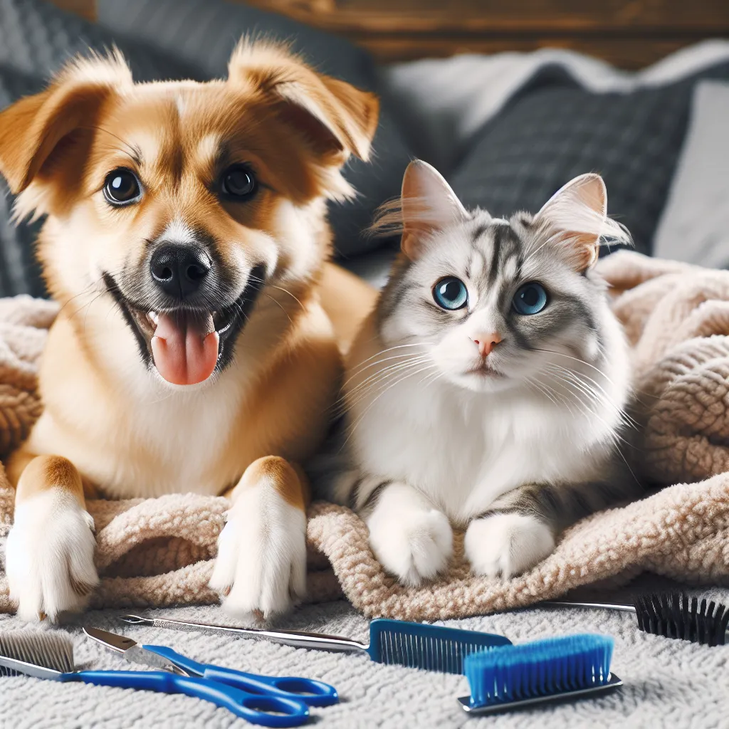 Jak zadbać o zdrowie pupila: podstawowe zasady codziennej pielęgnacji