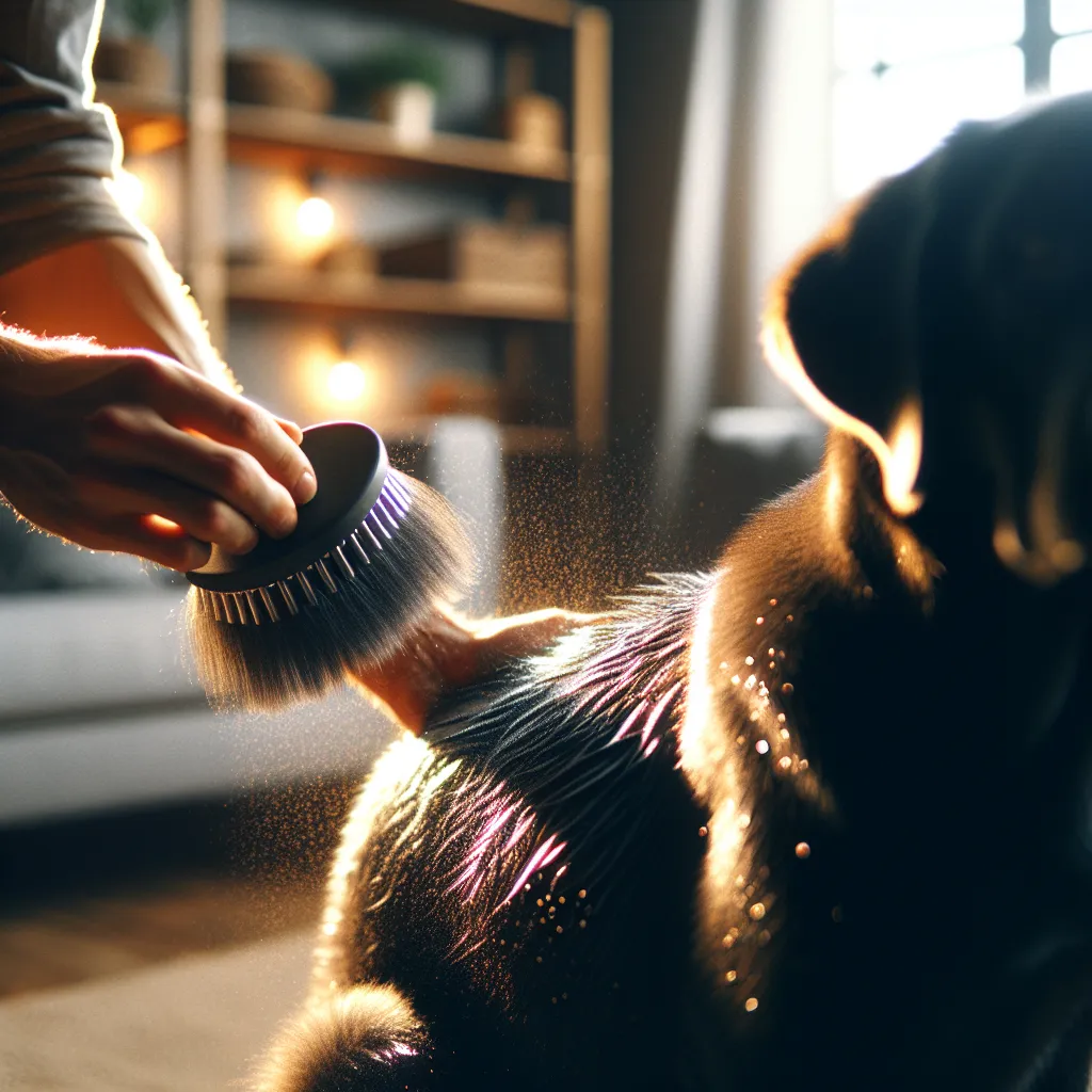 Jak prawidłowo dbać o sierść psa – porady i najlepsze praktyki