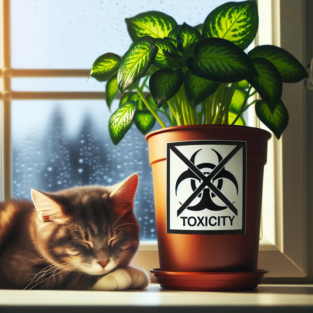 Toksyczne rośliny i produkty w domu – czego unikać mając zwierzaka