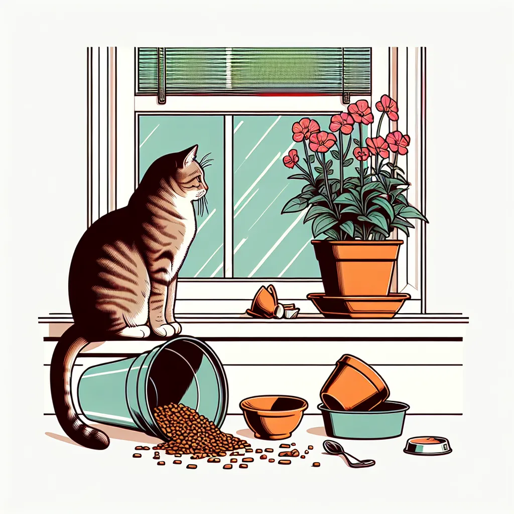 Najczęstsze błędy popełniane przez właścicieli kotów