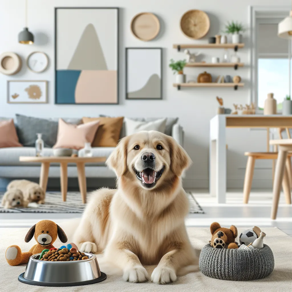 Jak zadbać o zdrowie swojego psa w domowych warunkach