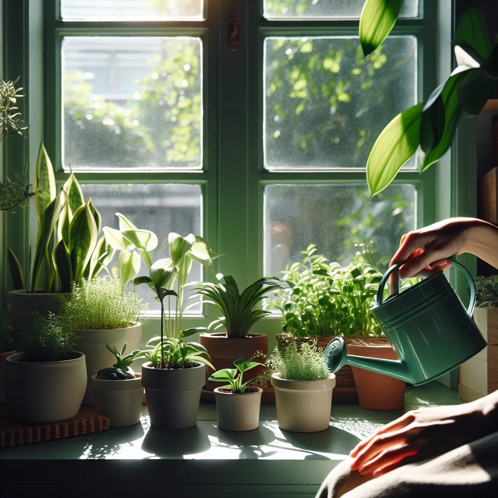 Jak pielęgnować rośliny doniczkowe, by długo cieszyły oko