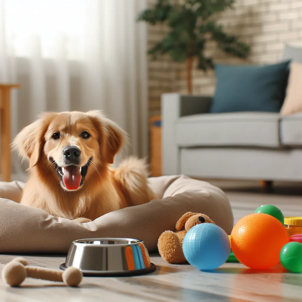 Bezpieczny dom dla pupila – jak stworzyć przyjazne środowisko dla zwierząt