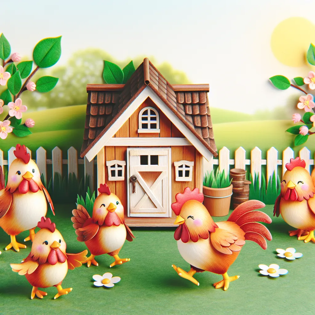 Domowa hodowla kurek – wszystko, co musisz wiedzieć