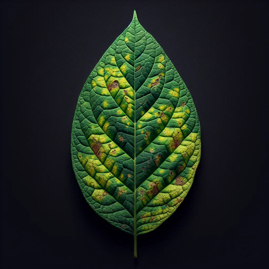 Wpływ niedoboru składników odżywczych na zdrowie roślin