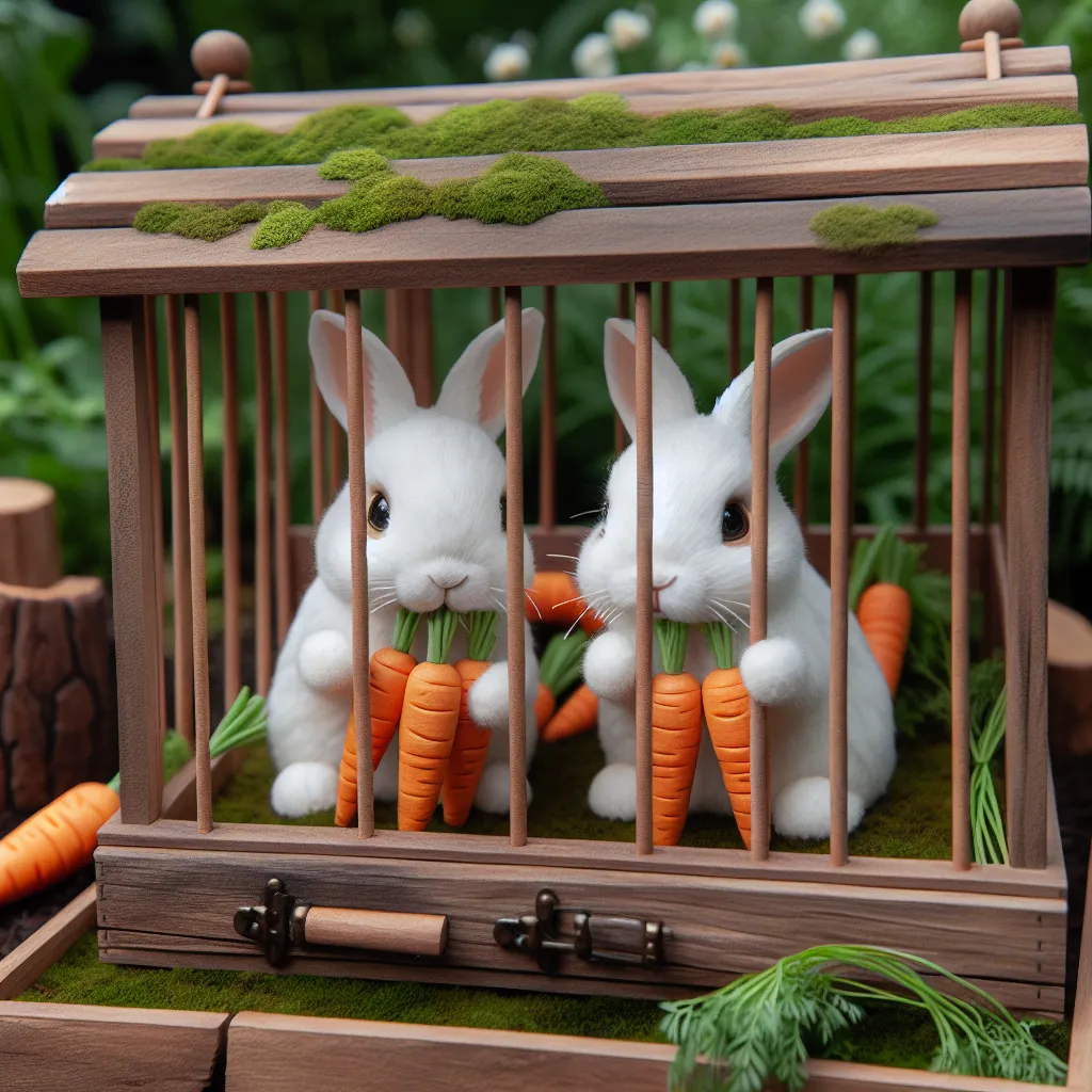 Jak założyć domową hodowlę królików – poradnik dla początkujących