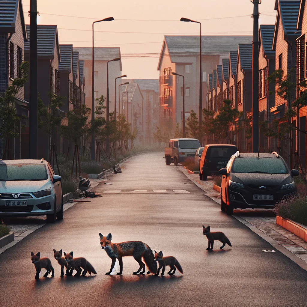 Zwierzęta w mieście: Jak adaptują się do życia wśród ludzi