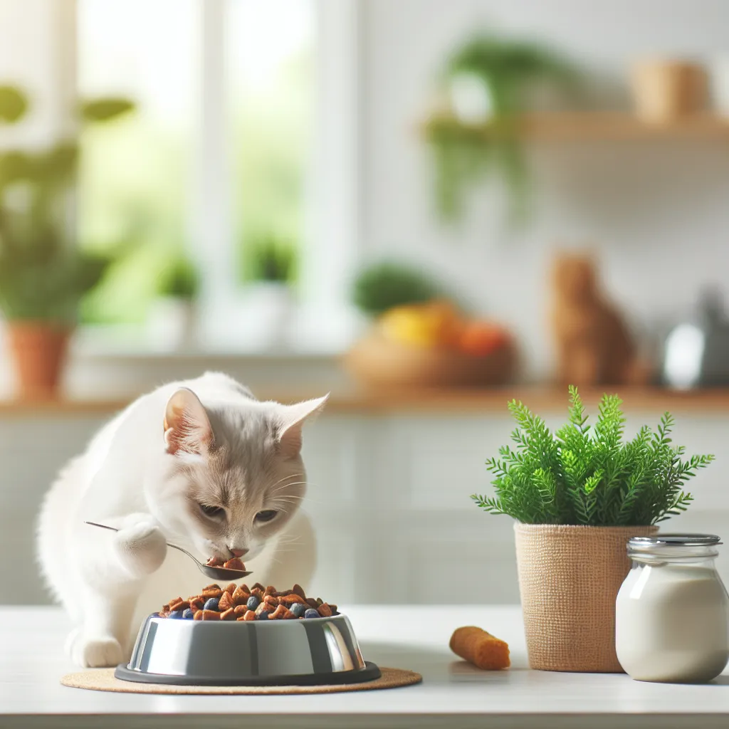 Zdrowa dieta dla kota – klucz do długiego życia i dobrej kondycji