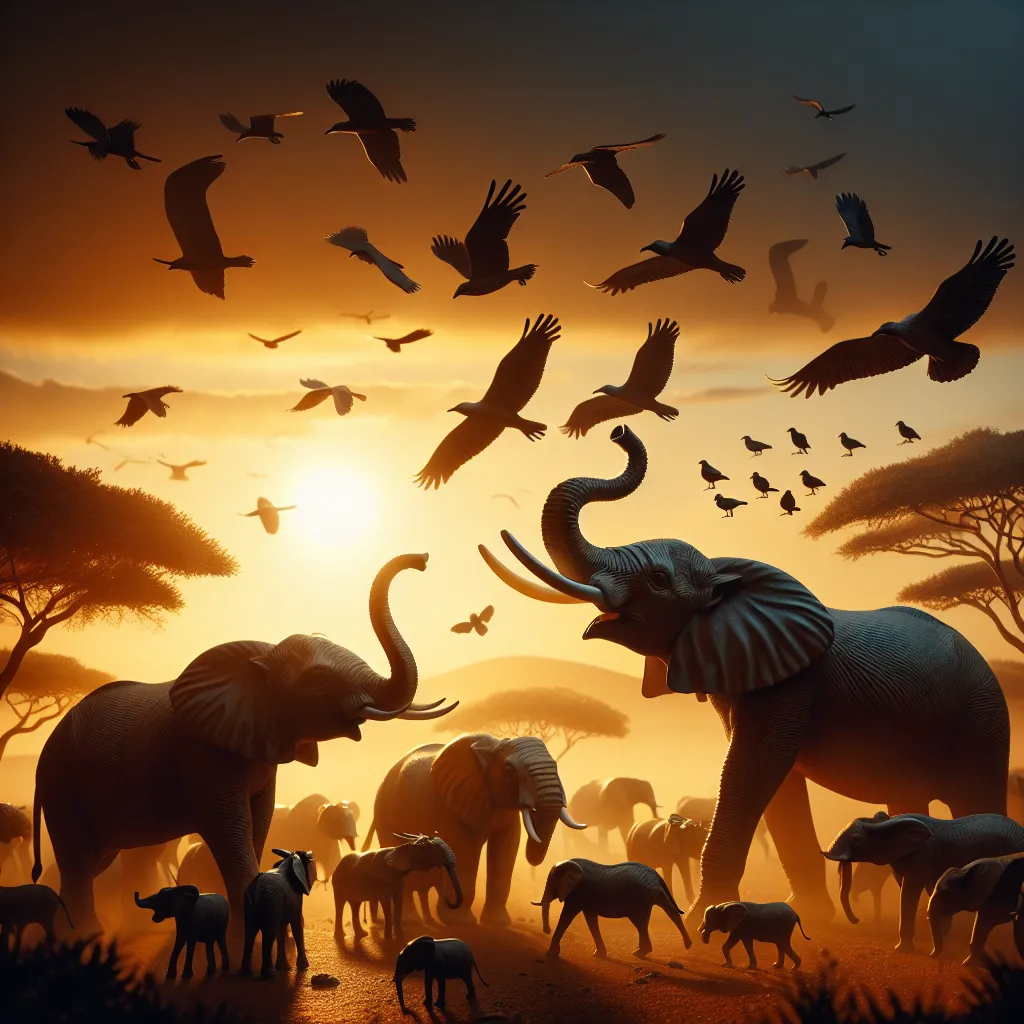 Sekrety komunikacji zwierząt: Jak porozumiewają się bez słów