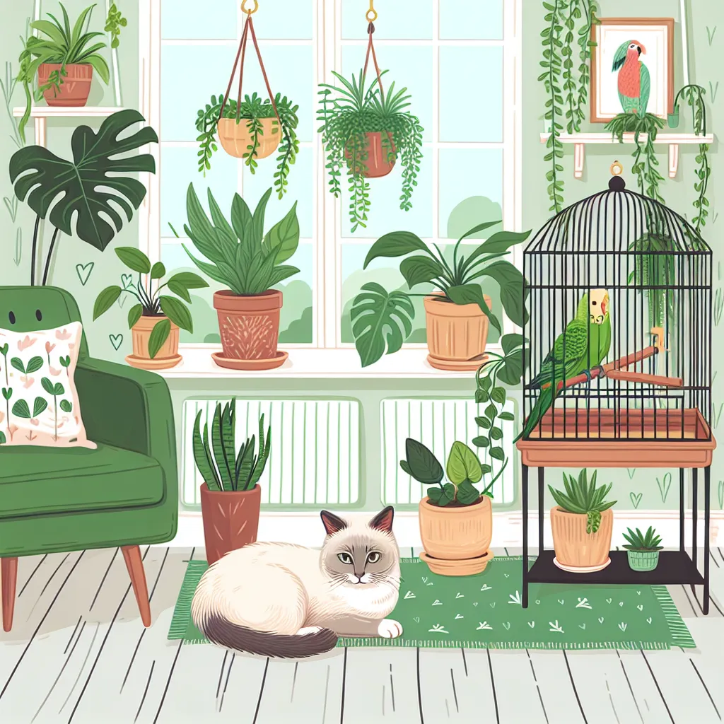 Najlepsze gatunki roślin i zwierząt do hodowli w domu