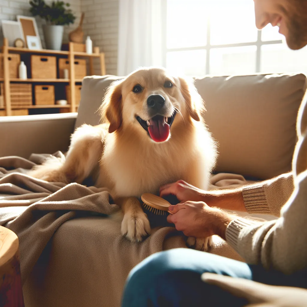 Jak prawidłowo dbać o sierść swojego pupila