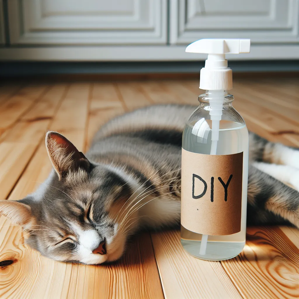 Naturalne środki czystości przyjazne zwierzętom – dbaj o porządek bez szkody dla pupila