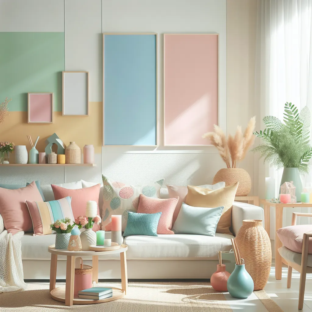 Kolory, które odmienią każde wnętrze