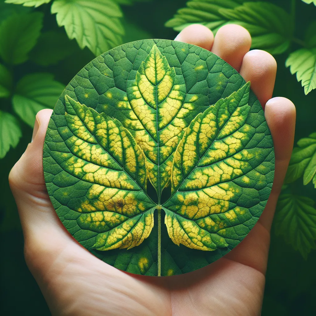 Wpływ niedoboru składników odżywczych na zdrowie roślin