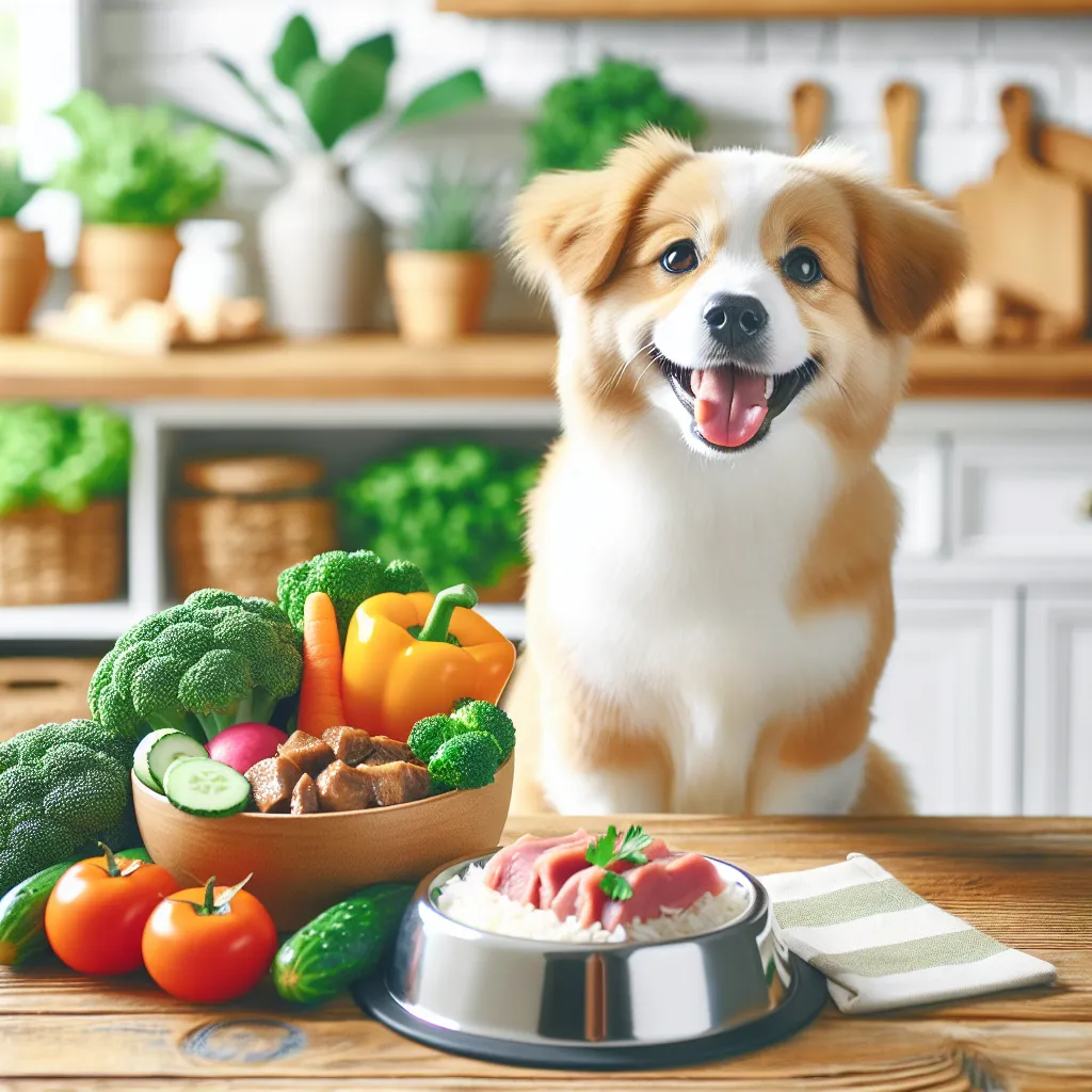 Zdrowa dieta dla psa – co powinno znaleźć się w jego misce?