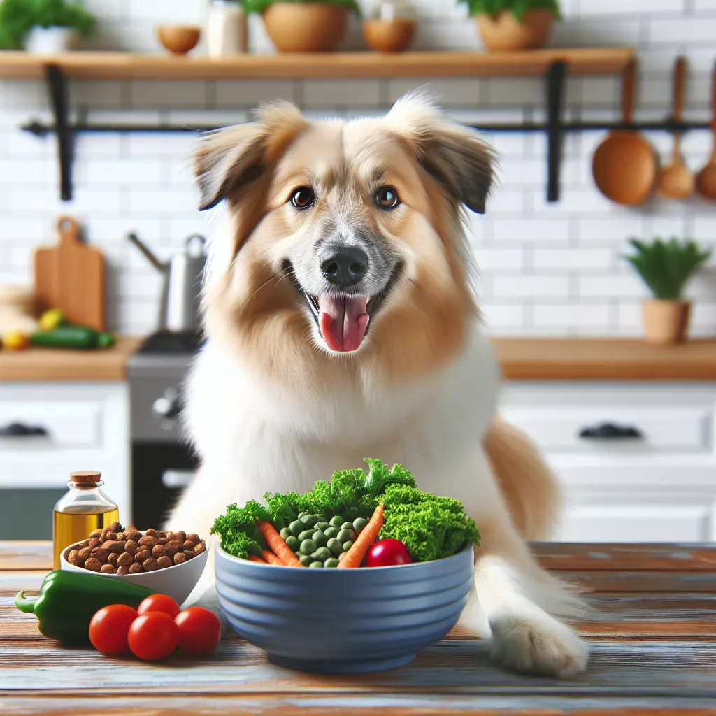 Zdrowa dieta dla psa – co warto wiedzieć