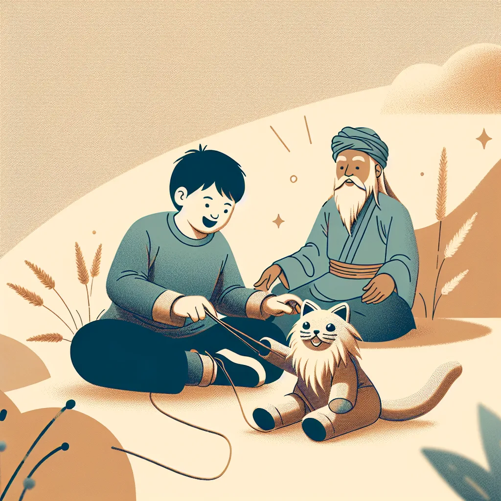 Najlepsze rasy kotów dla rodzin z dziećmi