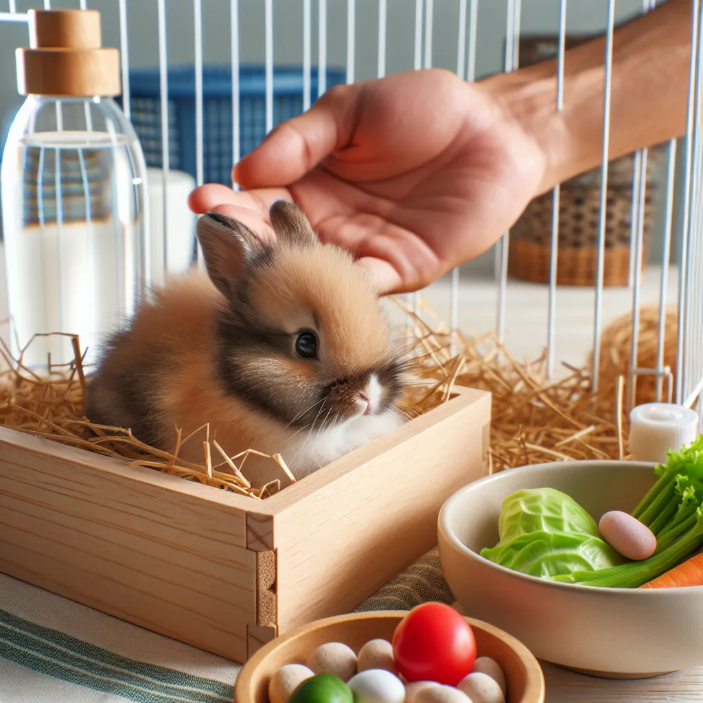 Hodowla domowa królików – praktyczny poradnik dla początkujących