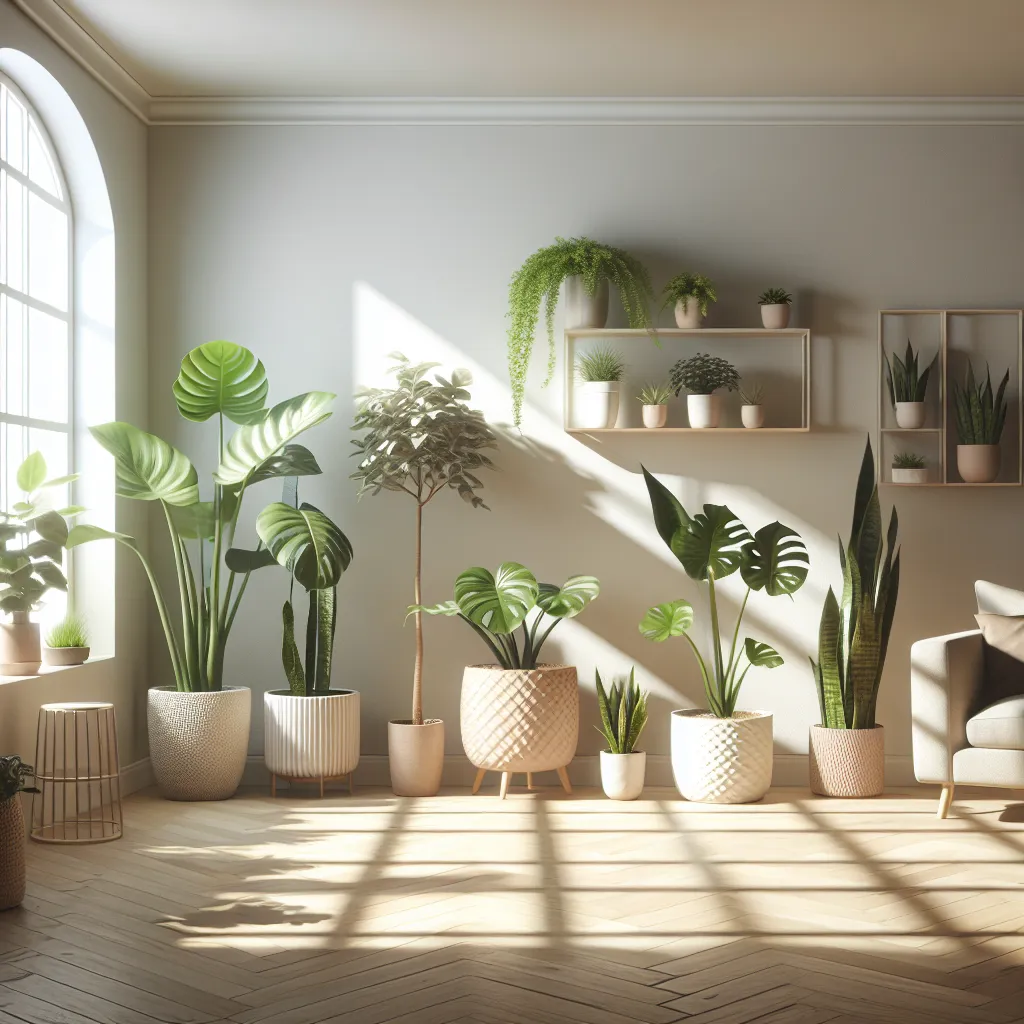 Najpopularniejsze rośliny doniczkowe do każdego wnętrza